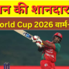 T20 World Cup 2026